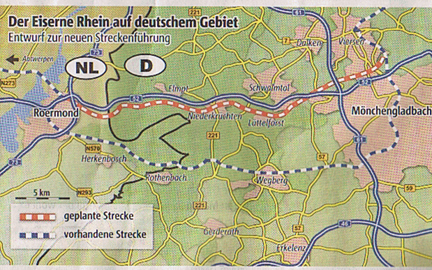 RP-Skizze Eiserner Rhein